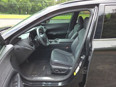 2023 Lexus RX 350 F Sport Handling