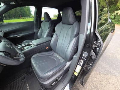 2023 Lexus RX 350 F Sport Handling