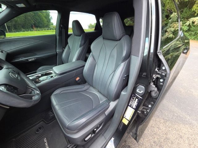 2023 Lexus RX 350 F Sport Handling