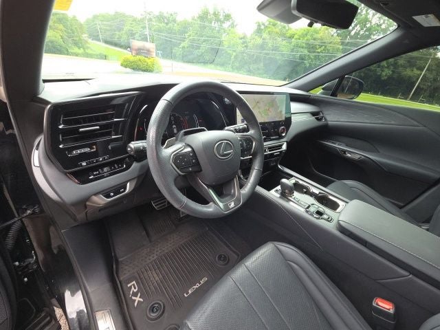 2023 Lexus RX 350 F Sport Handling