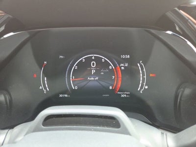 2023 Lexus RX 350 F Sport Handling