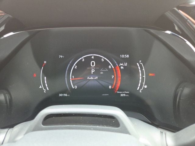 2023 Lexus RX 350 F Sport Handling