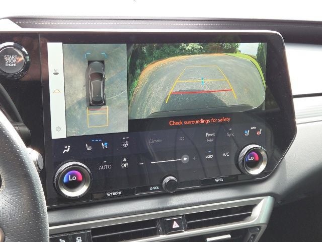 2023 Lexus RX 350 F Sport Handling