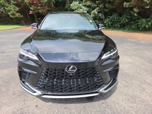 2023 Lexus RX 350 F Sport Handling