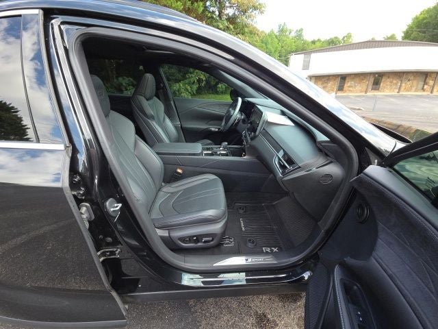 2023 Lexus RX 350 F Sport Handling