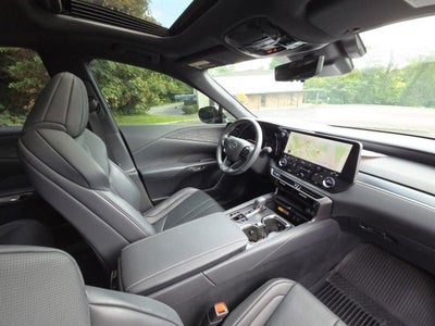 2023 Lexus RX 350 F Sport Handling