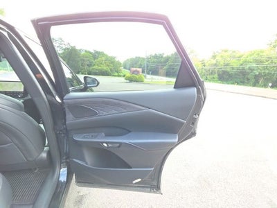 2023 Lexus RX 350 F Sport Handling