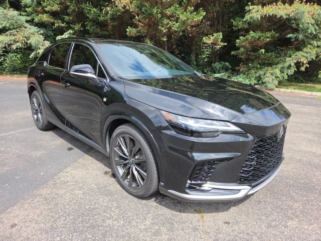 2023 Lexus RX 350 F Sport Handling