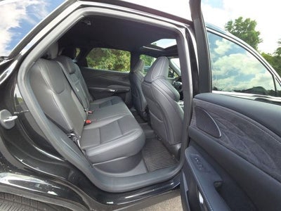 2023 Lexus RX 350 F Sport Handling