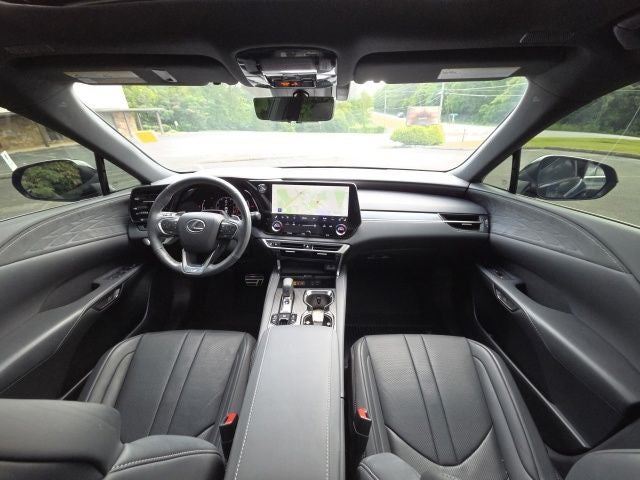 2023 Lexus RX 350 F Sport Handling