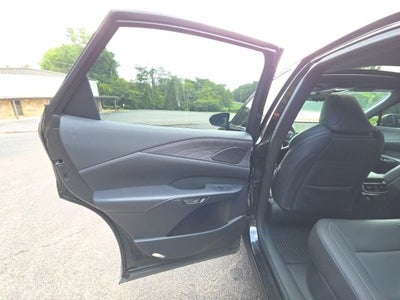 2023 Lexus RX 350 F Sport Handling