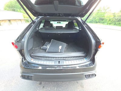 2023 Lexus RX 350 F Sport Handling