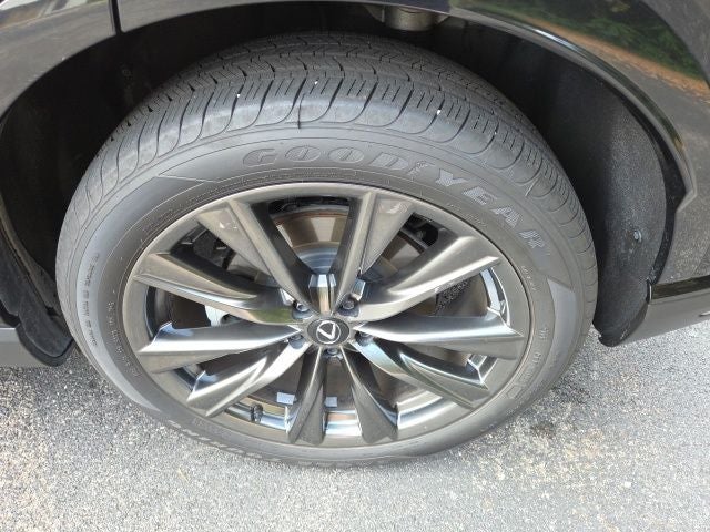 2023 Lexus RX 350 F Sport Handling