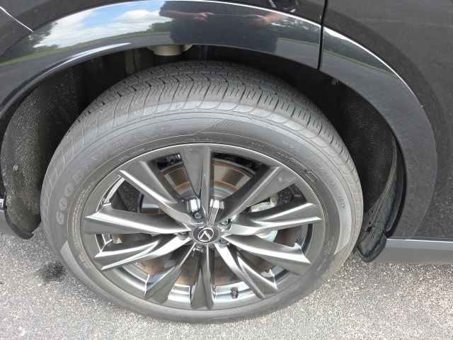2023 Lexus RX 350 F Sport Handling