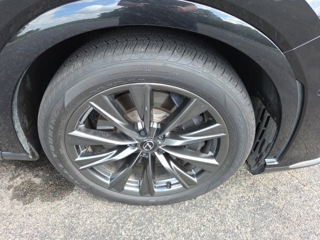 2023 Lexus RX 350 F Sport Handling