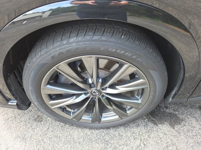 2023 Lexus RX 350 F Sport Handling
