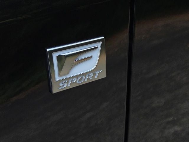 2023 Lexus RX 350 F Sport Handling
