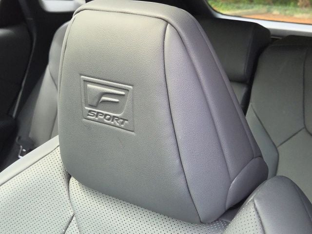 2023 Lexus RX 350 F Sport Handling