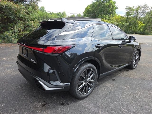 2023 Lexus RX 350 F Sport Handling