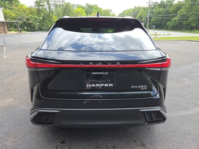 2023 Lexus RX 350 F Sport Handling