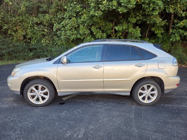 2008 Lexus RX 350