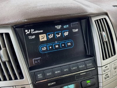 2008 Lexus RX 350