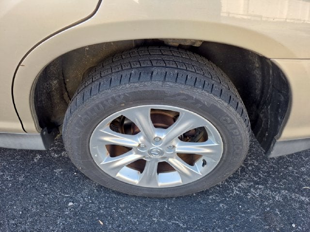 2008 Lexus RX 350