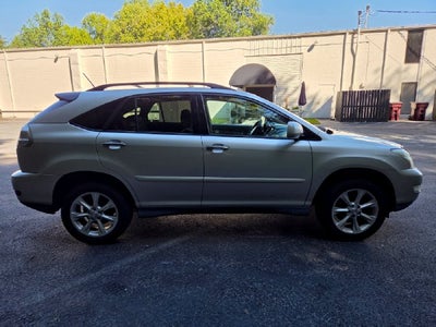 2008 Lexus RX 350