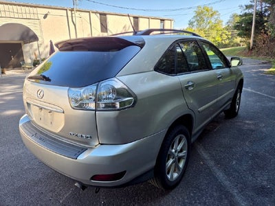 2008 Lexus RX 350