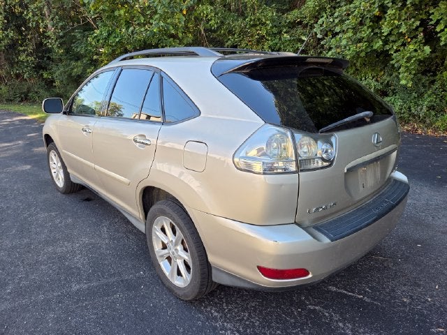 2008 Lexus RX 350