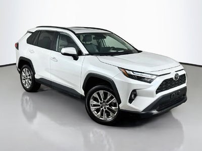 2025 Toyota RAV4 XLE Premium