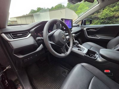 2023 Toyota RAV4 XLE Premium