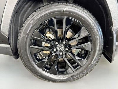 2023 Toyota RAV4 XLE Premium