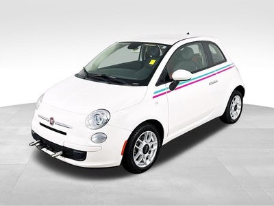 2013 FIAT 500 Pop