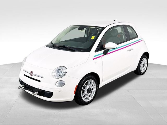 2013 FIAT 500 Pop