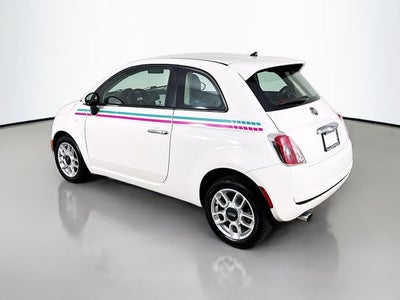 2013 FIAT 500 Pop