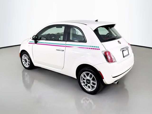 2013 FIAT 500 Pop