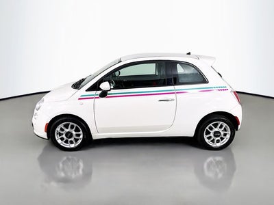 2013 FIAT 500 Pop