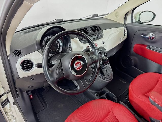 2013 FIAT 500 Pop
