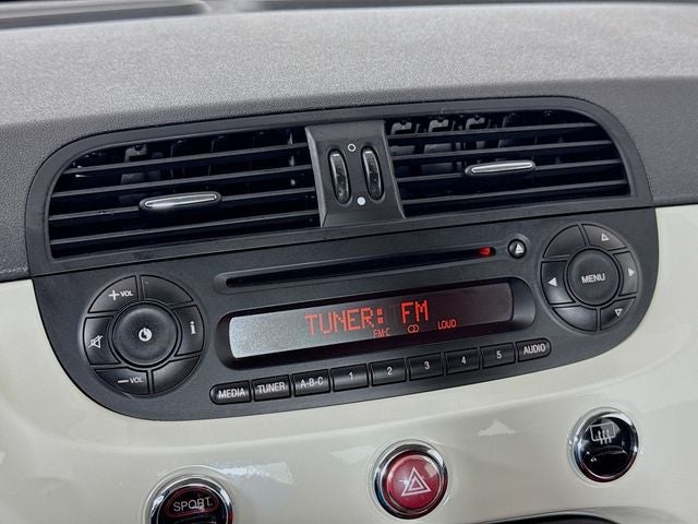 2013 FIAT 500 Pop