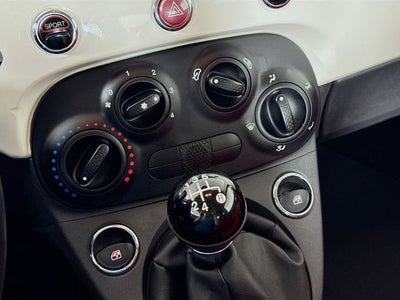 2013 FIAT 500 Pop