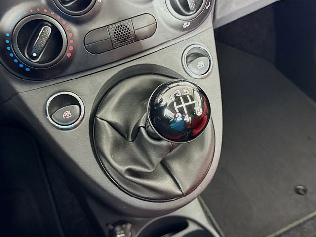 2013 FIAT 500 Pop