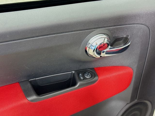 2013 FIAT 500 Pop