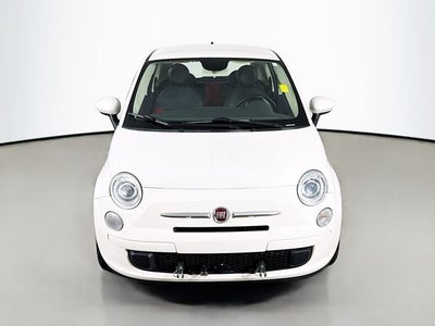 2013 FIAT 500 Pop