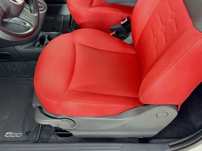 2013 FIAT 500 Pop