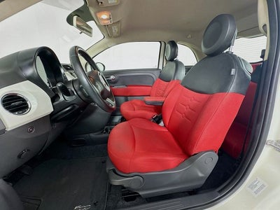 2013 FIAT 500 Pop