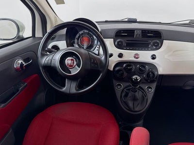 2013 FIAT 500 Pop