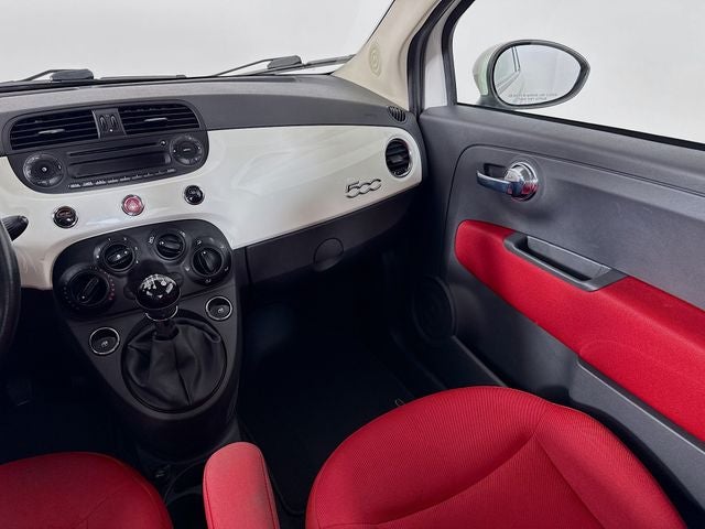 2013 FIAT 500 Pop