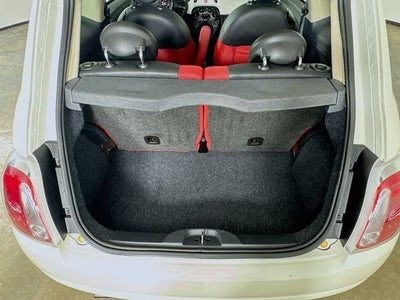 2013 FIAT 500 Pop