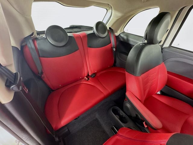 2013 FIAT 500 Pop
